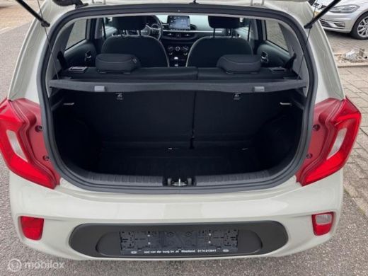 Kia Picanto 1.0 DPi Dynamic Edition - Stoel & Stuurverwarming, Navigatie via Carplay, Camera achter, Airco, E... ActivLease financial lease