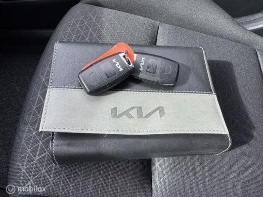 Kia Picanto 1.0 DPi Dynamic Edition - Stoel & Stuurverwarming, Navigatie via Carplay, Camera achter, Airco, E... ActivLease financial lease