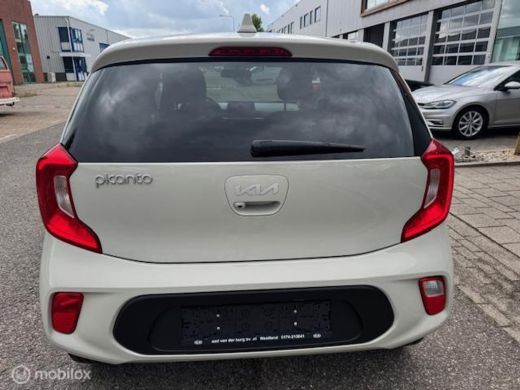 Kia Picanto 1.0 DPi Dynamic Edition - Stoel & Stuurverwarming, Navigatie via Carplay, Camera achter, Airco, E... ActivLease financial lease