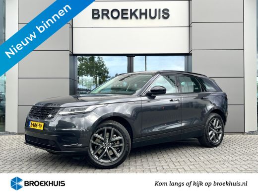 Land Rover Range Rover Velar P400e S | Pano | 20 Inch | Black Pack | Cold Climate Pack | Leder