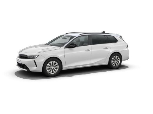 Opel Astra Business Edition - Hybrid | AGR-gecertificeerde bestuurdersstoel en Winterpakket | Achteruitrijca... ActivLease financial lease