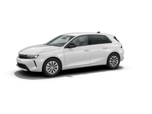Opel Astra Business Edition - Hybrid | AGR-gecertificeerde bestuurdersstoel en Winterpakket | Achteruitrijca... ActivLease financial lease