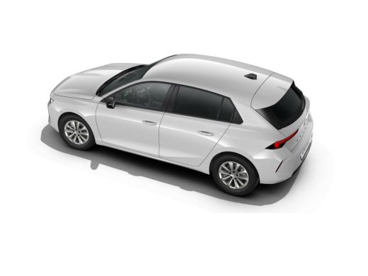 Opel Astra Business Edition - Hybrid | AGR-gecertificeerde bestuurdersstoel en Winterpakket | Achteruitrijca... ActivLease financial lease