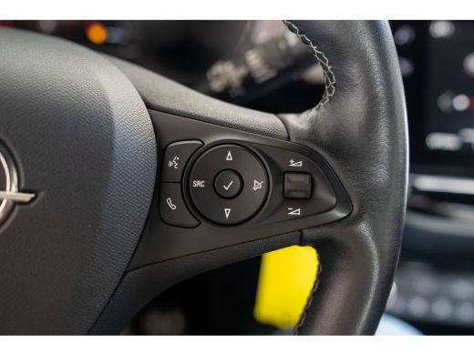 Opel Corsa 1.2 Turbo 100PK GS Line | Zwarte hemel | Navigatie | Camera | Parkeersensoren | Lichtmetalen velg... ActivLease financial lease