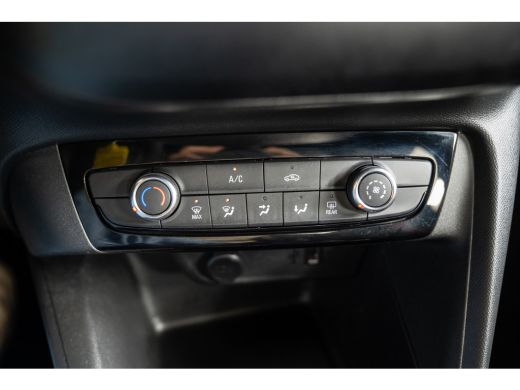 Opel Corsa 1.2 Turbo 100PK GS Line | Zwarte hemel | Navigatie | Camera | Parkeersensoren | Lichtmetalen velg... ActivLease financial lease