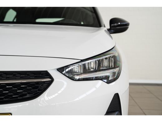 Opel Corsa 1.2 Turbo 100PK GS Line | Zwarte hemel | Navigatie | Camera | Parkeersensoren | Lichtmetalen velg... ActivLease financial lease