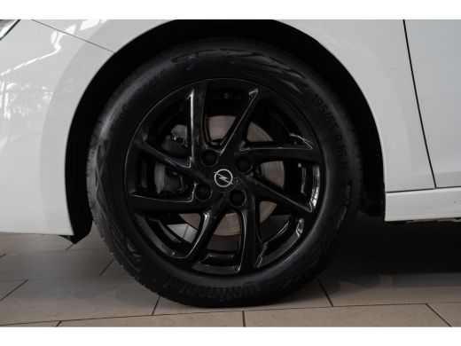 Opel Corsa 1.2 Turbo 100PK GS Line | Zwarte hemel | Navigatie | Camera | Parkeersensoren | Lichtmetalen velg... ActivLease financial lease