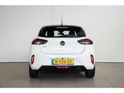 Opel Corsa 1.2 Turbo 100PK GS Line | Zwarte hemel | Navigatie | Camera | Parkeersensoren | Lichtmetalen velg... ActivLease financial lease