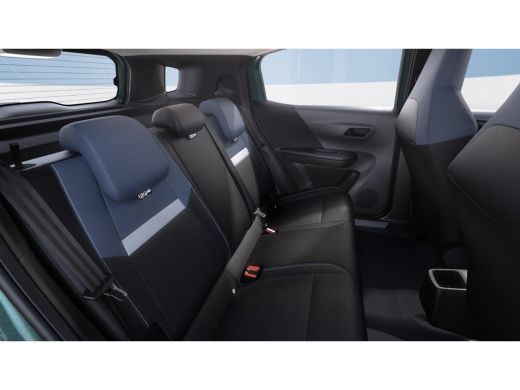 Opel Frontera Edition | LED koplampen | Parkeersensoren achter ActivLease financial lease