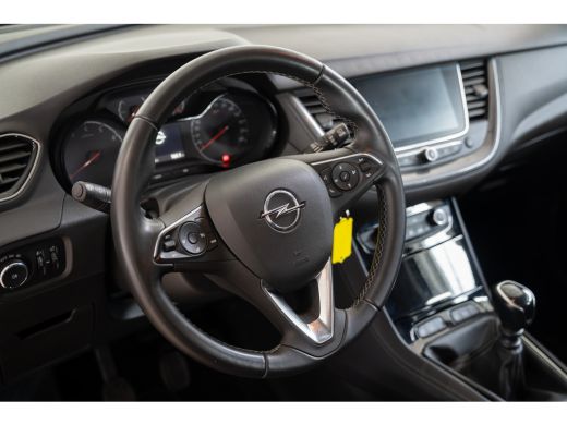 Opel Grandland X 1.2 Turbo 130 PK Edition | Trekhaak | Navigatie | Apple Carplay & Android Auto | AGR Stoel | Park... ActivLease financial lease