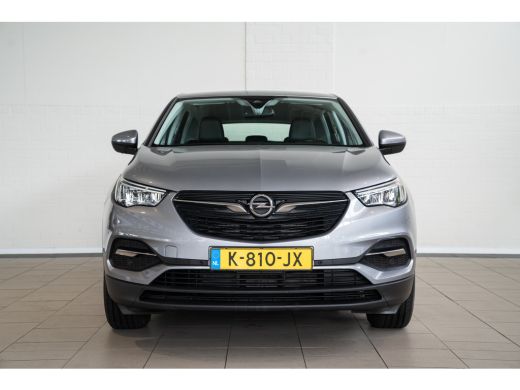 Opel Grandland X 1.2 Turbo 130 PK Edition | Trekhaak | Navigatie | Apple Carplay & Android Auto | AGR Stoel | Park... ActivLease financial lease