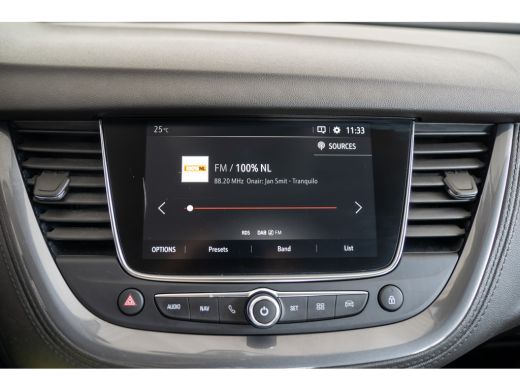 Opel Grandland X 1.2 Turbo 130 PK Edition | Trekhaak | Navigatie | Apple Carplay & Android Auto | AGR Stoel | Park... ActivLease financial lease