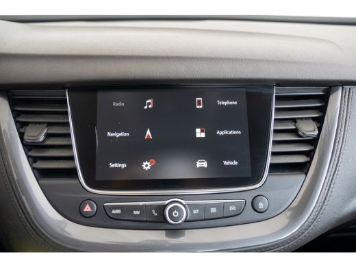 Opel Grandland X 1.2 Turbo 130 PK Edition | Trekhaak | Navigatie | Apple Carplay & Android Auto | AGR Stoel | Park... ActivLease financial lease