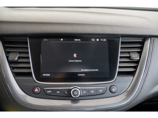Opel Grandland X 1.2 Turbo 130 PK Edition | Trekhaak | Navigatie | Apple Carplay & Android Auto | AGR Stoel | Park... ActivLease financial lease