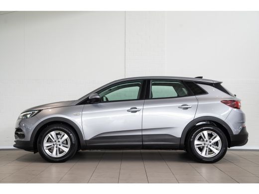 Opel Grandland X 1.2 Turbo 130 PK Edition | Trekhaak | Navigatie | Apple Carplay & Android Auto | AGR Stoel | Park... ActivLease financial lease