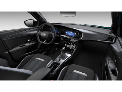 Opel Mokka GS | 18" Lichtmetalen velgen, Bi-Color | Achteruitrijcamera | Comfort Pakket ActivLease financial lease