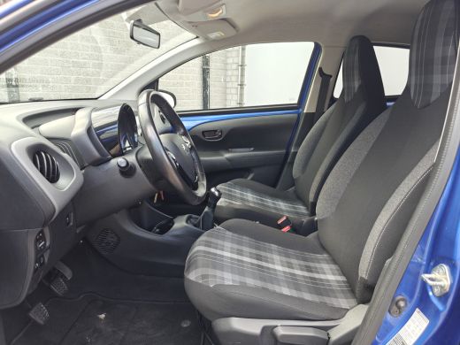 Peugeot 108 1.0 e-VTi Active | Airco | Bluetooth telefoonvoorbereiding | Elektrische ramen voor ActivLease financial lease