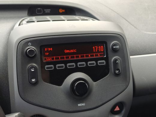 Peugeot 108 1.0 e-VTi Active | Airco | Bluetooth telefoonvoorbereiding | Elektrische ramen voor ActivLease financial lease