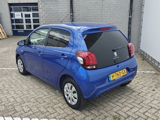 Peugeot 108 1.0 e-VTi Active | Airco | Bluetooth telefoonvoorbereiding | Elektrische ramen voor ActivLease financial lease
