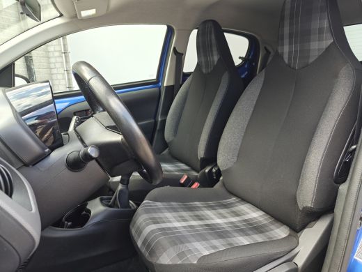 Peugeot 108 1.0 e-VTi Active | Airco | Bluetooth telefoonvoorbereiding | Elektrische ramen voor ActivLease financial lease