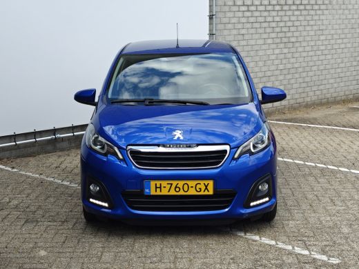 Peugeot 108 1.0 e-VTi Active | Airco | Bluetooth telefoonvoorbereiding | Elektrische ramen voor ActivLease financial lease