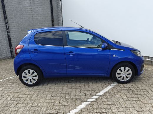 Peugeot 108 1.0 e-VTi Active | Airco | Bluetooth telefoonvoorbereiding | Elektrische ramen voor ActivLease financial lease