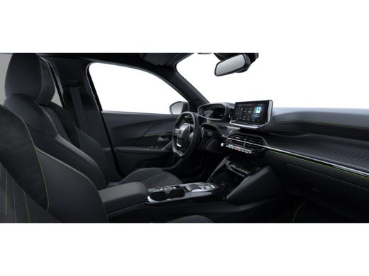 Peugeot 2008 GT | Advanced Active Safety Brake met camera en radar | Climate Control | Elektrisch verstelbare ... ActivLease financial lease