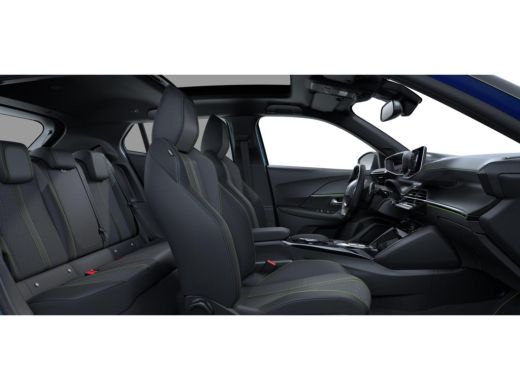 Peugeot 2008 GT | Advanced Active Safety Brake met camera en radar | Climate Control | Elektrisch verstelbare ... ActivLease financial lease