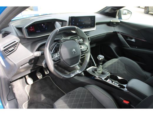 Peugeot 208 1.2 PureTech GT Pack | PANO DAK | NAVIGATIE | CAMERA | SENSOREN | APPLE CARPLAY/ANDROID AUTO | ActivLease financial lease