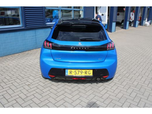 Peugeot 208 1.2 PureTech GT Pack | PANO DAK | NAVIGATIE | CAMERA | SENSOREN | APPLE CARPLAY/ANDROID AUTO | ActivLease financial lease