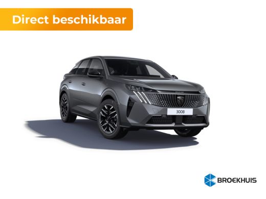 Peugeot 3008 Allure | Advanced Active Safety Brake met camera en radar (Pack Safety Plus) | Climate Control | ...