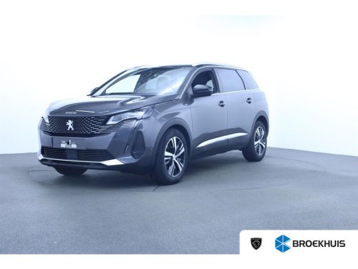 Peugeot 5008 1.5 BlueHDi GT Panorama Dak | Alcantara | Stoelverwarming | Adaptieve Cruise | Elek. Achterklep |...