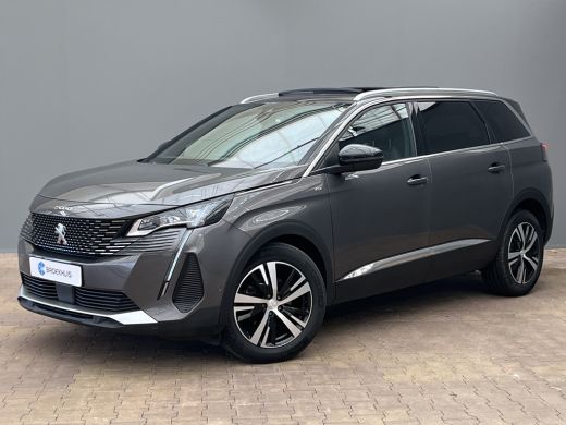 Peugeot 5008 1.5 BlueHDi GT Panorama Dak | Alcantara | Stoelverwarming | Adaptieve Cruise | Elek. Achterklep |... ActivLease financial lease