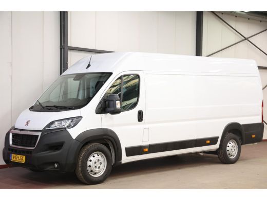 Peugeot Boxer 435 2.2 BlueHDi 140PK L4H2 ActivLease financial lease