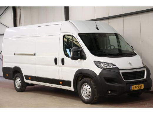 Peugeot Boxer 435 2.2 BlueHDi 140PK L4H2 ActivLease financial lease
