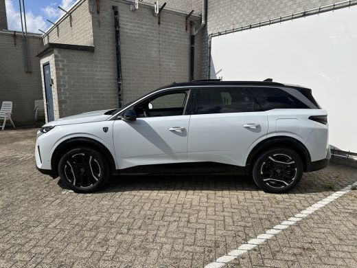 Peugeot e-5008 GT Avantage 73 kWh 3-Fase | 2 stoelen op derde rij | Achterbank in delen neerklapbaar | Achtersto... ActivLease financial lease