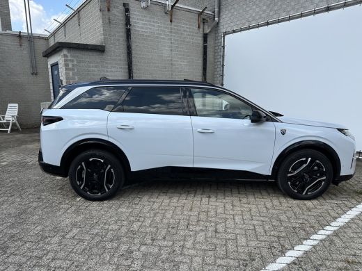 Peugeot e-5008 GT Avantage 73 kWh 3-Fase | 2 stoelen op derde rij | Achterbank in delen neerklapbaar | Achtersto... ActivLease financial lease