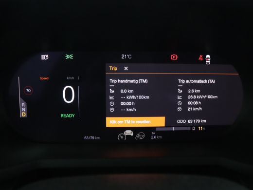 Polestar 2 Long Range Single Motor 78 kWh ActivLease financial lease