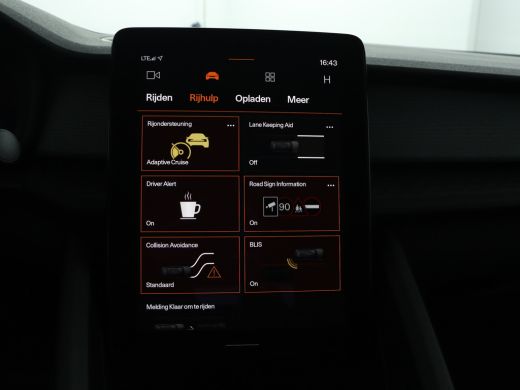 Polestar 2 Long Range Single Motor 78 kWh ActivLease financial lease