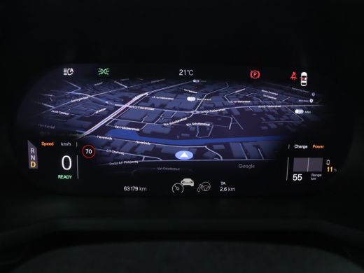 Polestar 2 Long Range Single Motor 78 kWh ActivLease financial lease