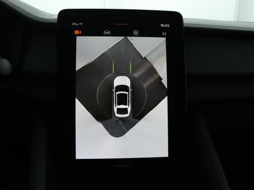 Polestar 2 Long Range Single Motor 78 kWh ActivLease financial lease