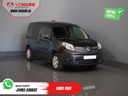 Renault Kangoo Z.E. Express Z.E. 33 kWh 160 km WLTP Navi/ PDC/ Cruise/ Airco Renault Kangoo Z.E. Express Z.E. 33 kWh 160 km WLTP Navi/ PDC/ Cruise/ Airco