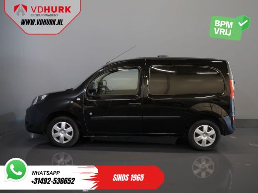 Renault Kangoo Z.E. Express Z.E. 33 kWh 160 km WLTP Navi/ PDC/ Cruise/ Airco ActivLease financial lease