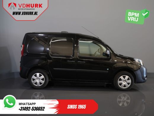 Renault Kangoo Z.E. Express Z.E. 33 kWh 160 km WLTP Navi/ PDC/ Cruise/ Airco ActivLease financial lease