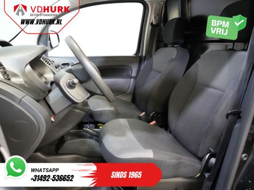 Renault Kangoo Z.E. Express Z.E. 33 kWh 160 km WLTP Navi/ PDC/ Cruise/ Airco ActivLease financial lease