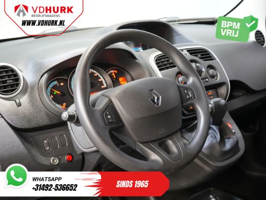 Renault Kangoo Z.E. Express Z.E. 33 kWh 160 km WLTP Navi/ PDC/ Cruise/ Airco ActivLease financial lease