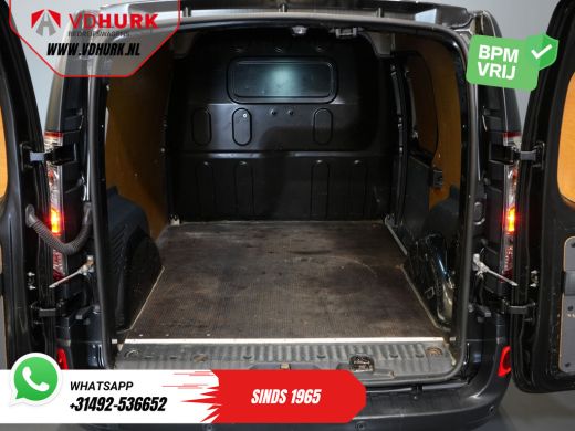 Renault Kangoo Z.E. Express Z.E. 33 kWh 160 km WLTP Navi/ PDC/ Cruise/ Airco ActivLease financial lease