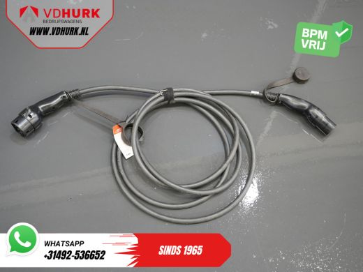 Renault Kangoo Z.E. Express Z.E. 33 kWh 160 km WLTP Navi/ PDC/ Cruise/ Airco ActivLease financial lease