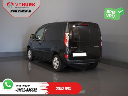Renault Kangoo Z.E. Express Z.E. 33 kWh 160 km WLTP Navi/ PDC/ Cruise/ Airco ActivLease financial lease