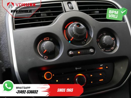 Renault Kangoo Z.E. Express Z.E. 33 kWh 160 km WLTP Navi/ PDC/ Cruise/ Airco ActivLease financial lease